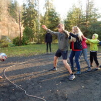 Podzimní čtyřdenňák do Domašova