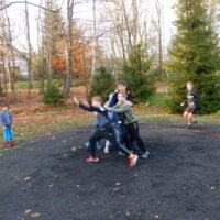 Podzimní čtyřdenňák do Domašova