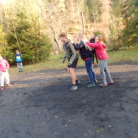 Podzimní čtyřdenňák do Domašova