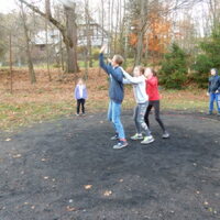 Podzimní čtyřdenňák do Domašova