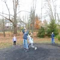 Podzimní čtyřdenňák do Domašova