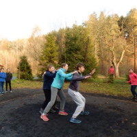 Podzimní čtyřdenňák do Domašova