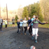 Podzimní čtyřdenňák do Domašova