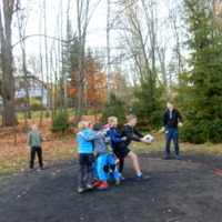 Podzimní čtyřdenňák do Domašova