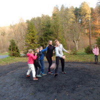 Podzimní čtyřdenňák do Domašova