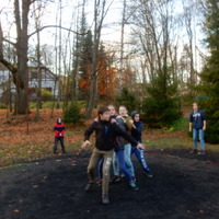 Podzimní čtyřdenňák do Domašova