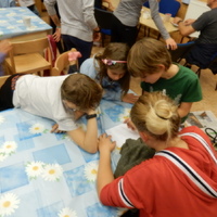 Podzimní čtyřdenňák do Domašova