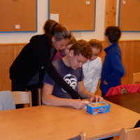 Podzimní čtyřdenňák do Domašova