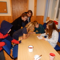 Podzimní čtyřdenňák do Domašova