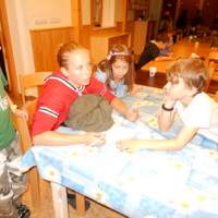 Podzimní čtyřdenňák do Domašova