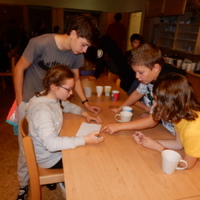 Podzimní čtyřdenňák do Domašova