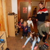 Podzimní čtyřdenňák do Domašova