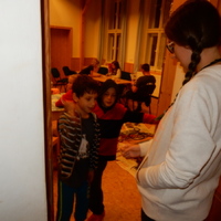 Podzimní čtyřdenňák do Domašova