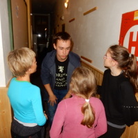 Podzimní čtyřdenňák do Domašova