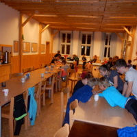 Podzimní čtyřdenňák do Domašova