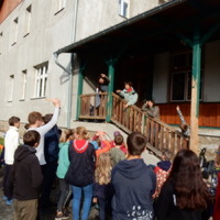 Podzimní čtyřdenňák do Domašova