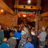 Podzimní čtyřdenňák do Domašova