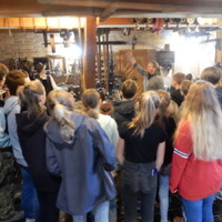 Podzimní čtyřdenňák do Domašova