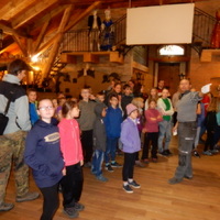 Podzimní čtyřdenňák do Domašova