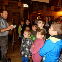 Podzimní čtyřdenňák do Domašova