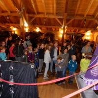 Podzimní čtyřdenňák do Domašova