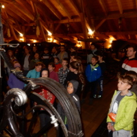 Podzimní čtyřdenňák do Domašova