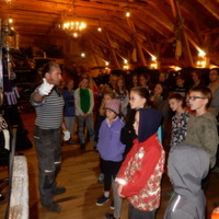 Podzimní čtyřdenňák do Domašova