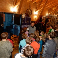 Podzimní čtyřdenňák do Domašova