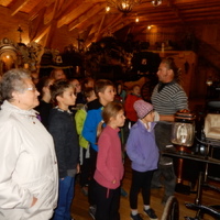 Podzimní čtyřdenňák do Domašova