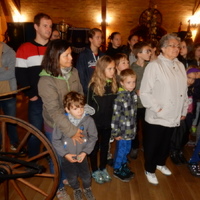 Podzimní čtyřdenňák do Domašova