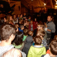 Podzimní čtyřdenňák do Domašova