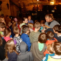 Podzimní čtyřdenňák do Domašova