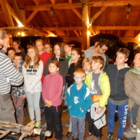 Podzimní čtyřdenňák do Domašova