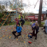 Podzimní čtyřdenňák do Domašova