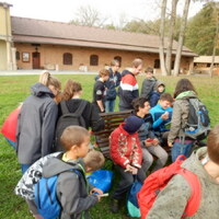 Podzimní čtyřdenňák do Domašova