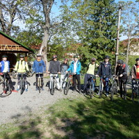 Dračí cyklovýprava do Jedovnic