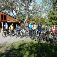 Dračí cyklovýprava do Jedovnic