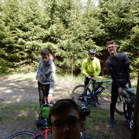 Dračí cyklovýprava do Jedovnic