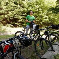 Dračí cyklovýprava do Jedovnic