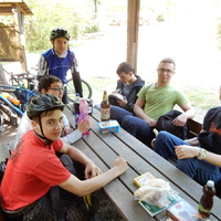 Dračí cyklovýprava do Jedovnic