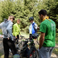 Dračí cyklovýprava do Jedovnic