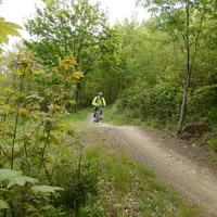 Dračí cyklovýprava do Jedovnic