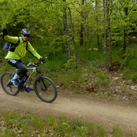 Dračí cyklovýprava do Jedovnic