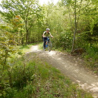 Dračí cyklovýprava do Jedovnic