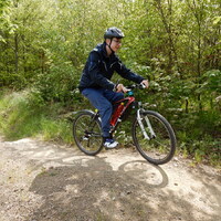 Dračí cyklovýprava do Jedovnic