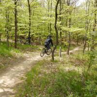 Dračí cyklovýprava do Jedovnic