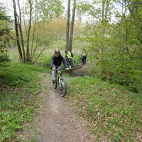 Dračí cyklovýprava do Jedovnic