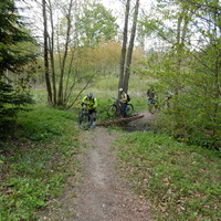 Dračí cyklovýprava do Jedovnic