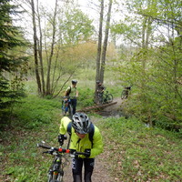 Dračí cyklovýprava do Jedovnic