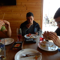 Dračí cyklovýprava do Jedovnic